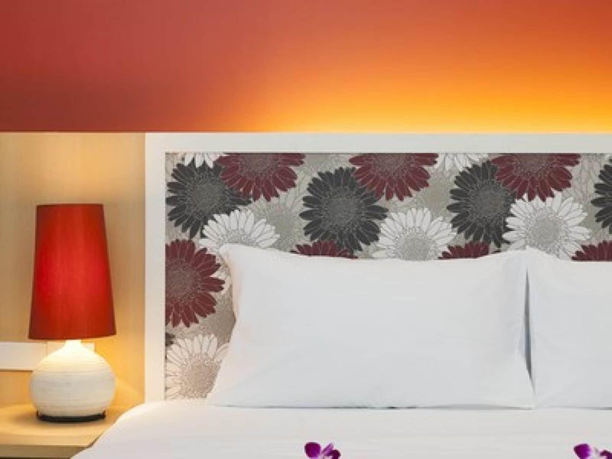 Grand Watergate Hotel Bangkok Dış mekan fotoğraf