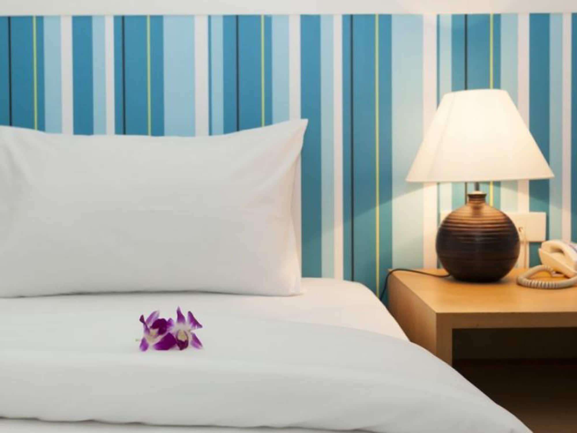 Grand Watergate Hotel Bangkok Dış mekan fotoğraf