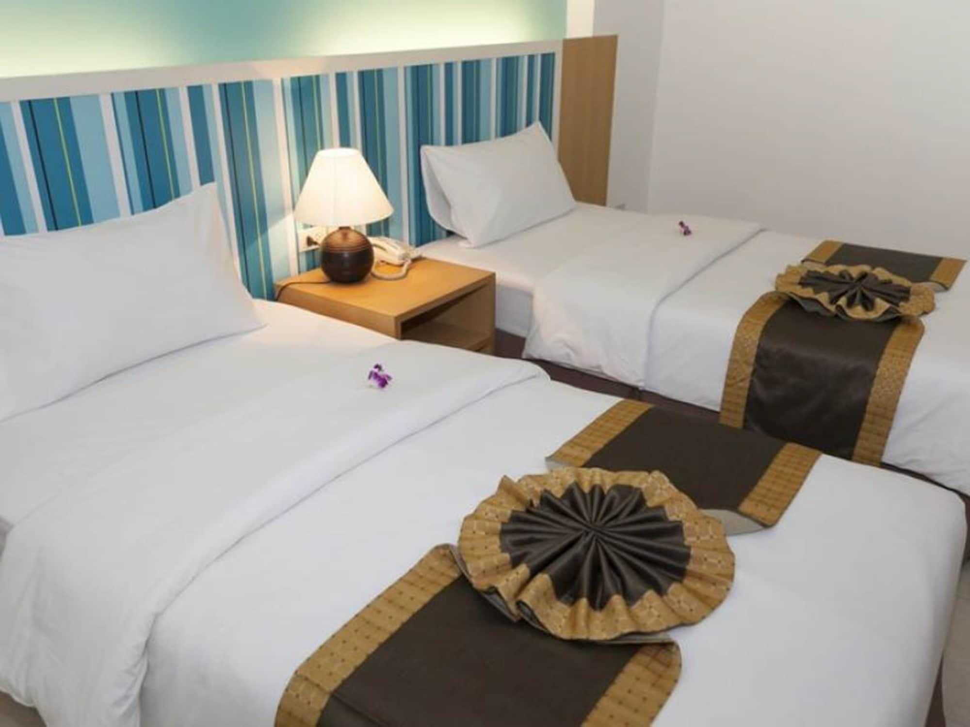 Grand Watergate Hotel Bangkok Dış mekan fotoğraf