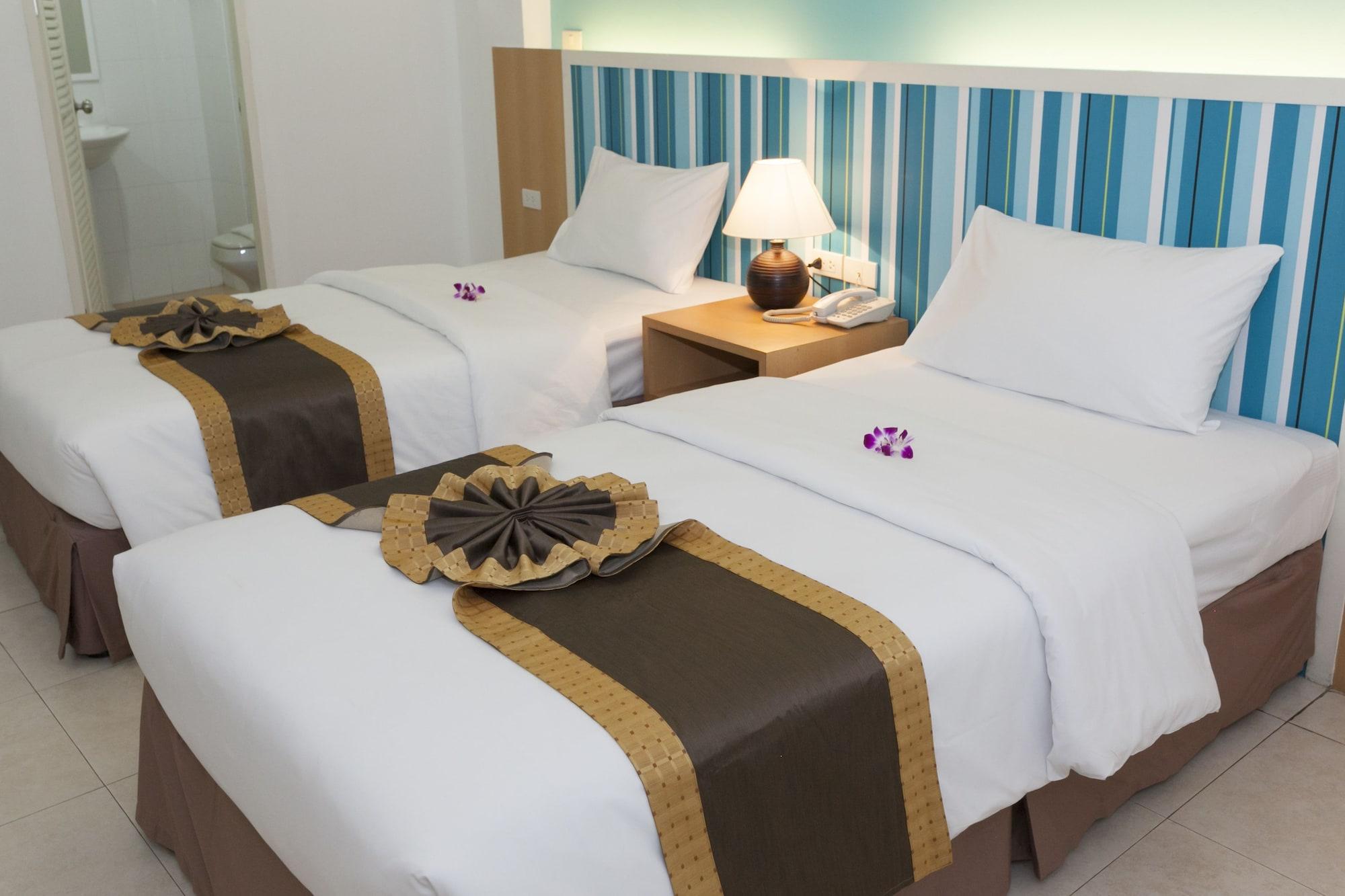 Grand Watergate Hotel Bangkok Dış mekan fotoğraf