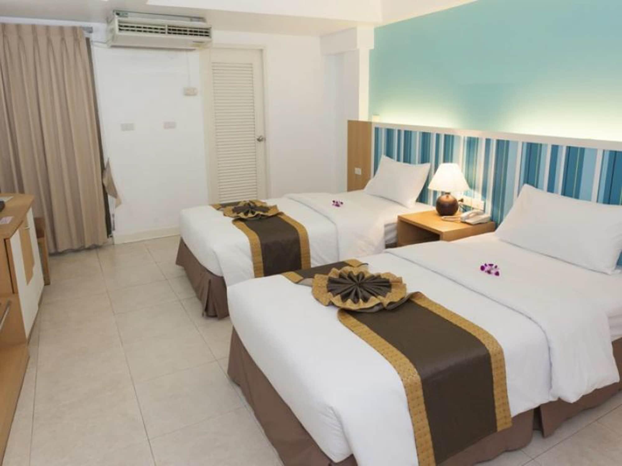Grand Watergate Hotel Bangkok Dış mekan fotoğraf