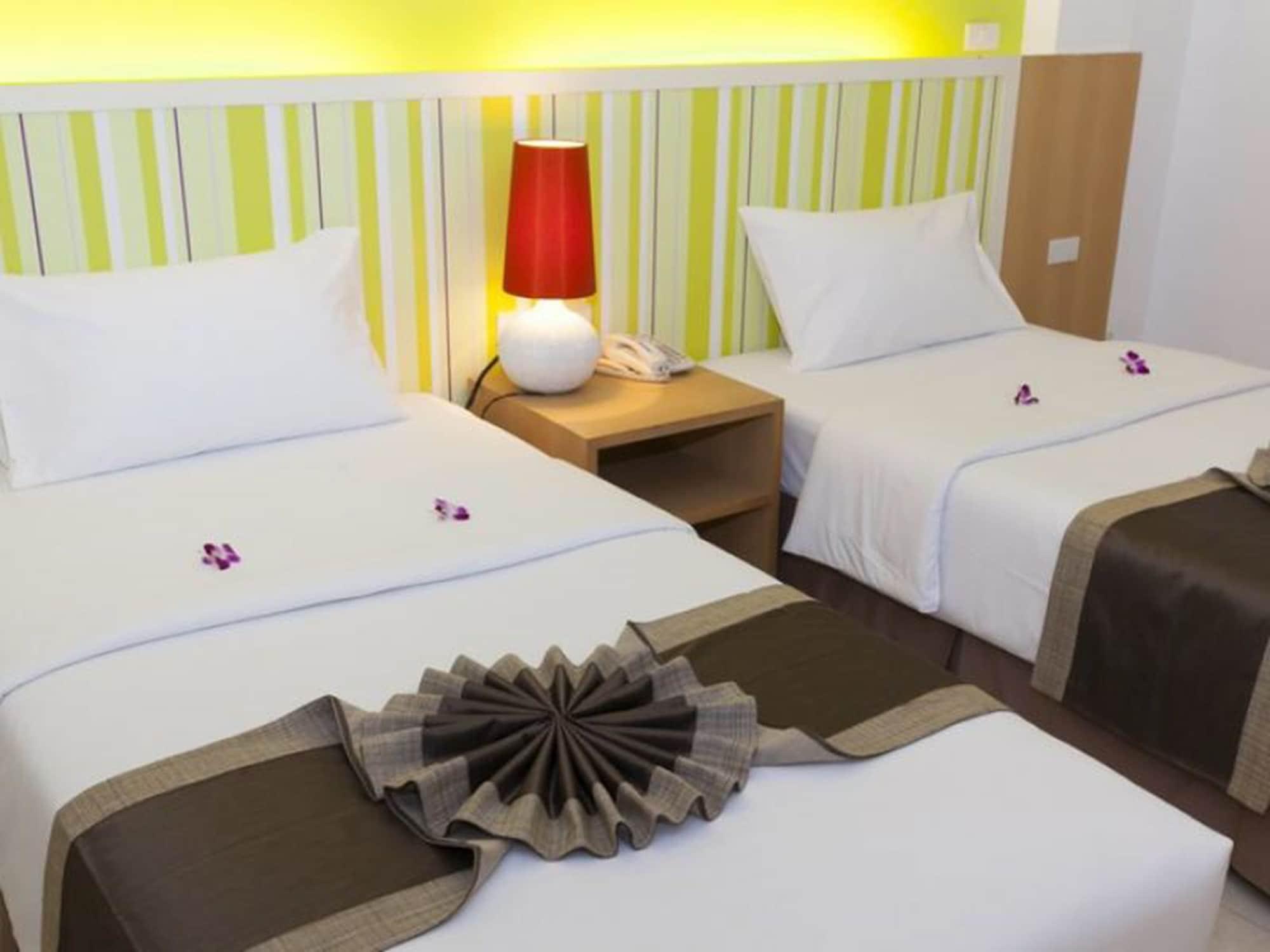 Grand Watergate Hotel Bangkok Dış mekan fotoğraf