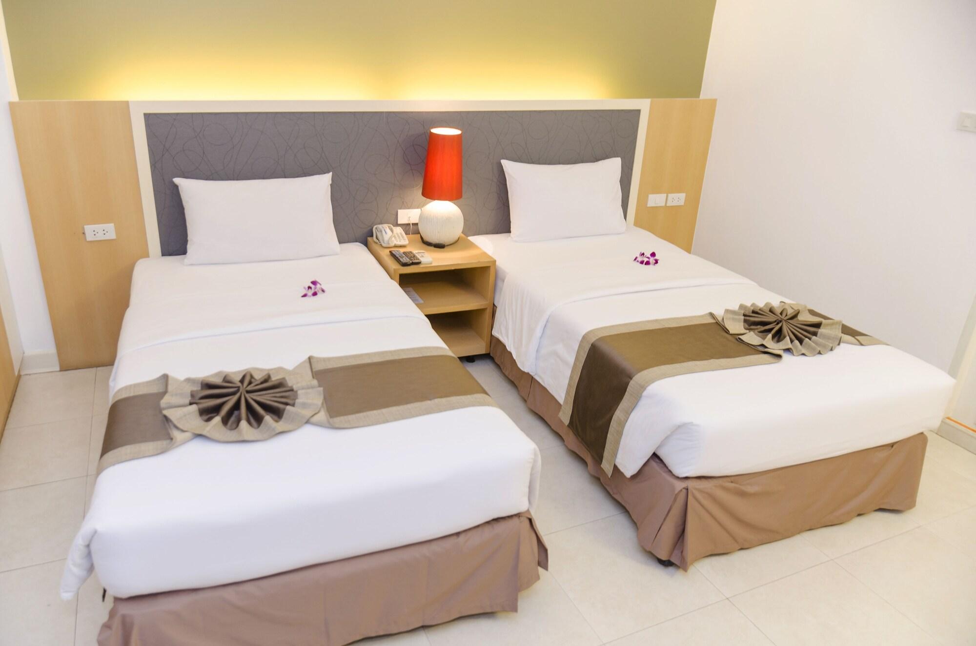 Grand Watergate Hotel Bangkok Dış mekan fotoğraf
