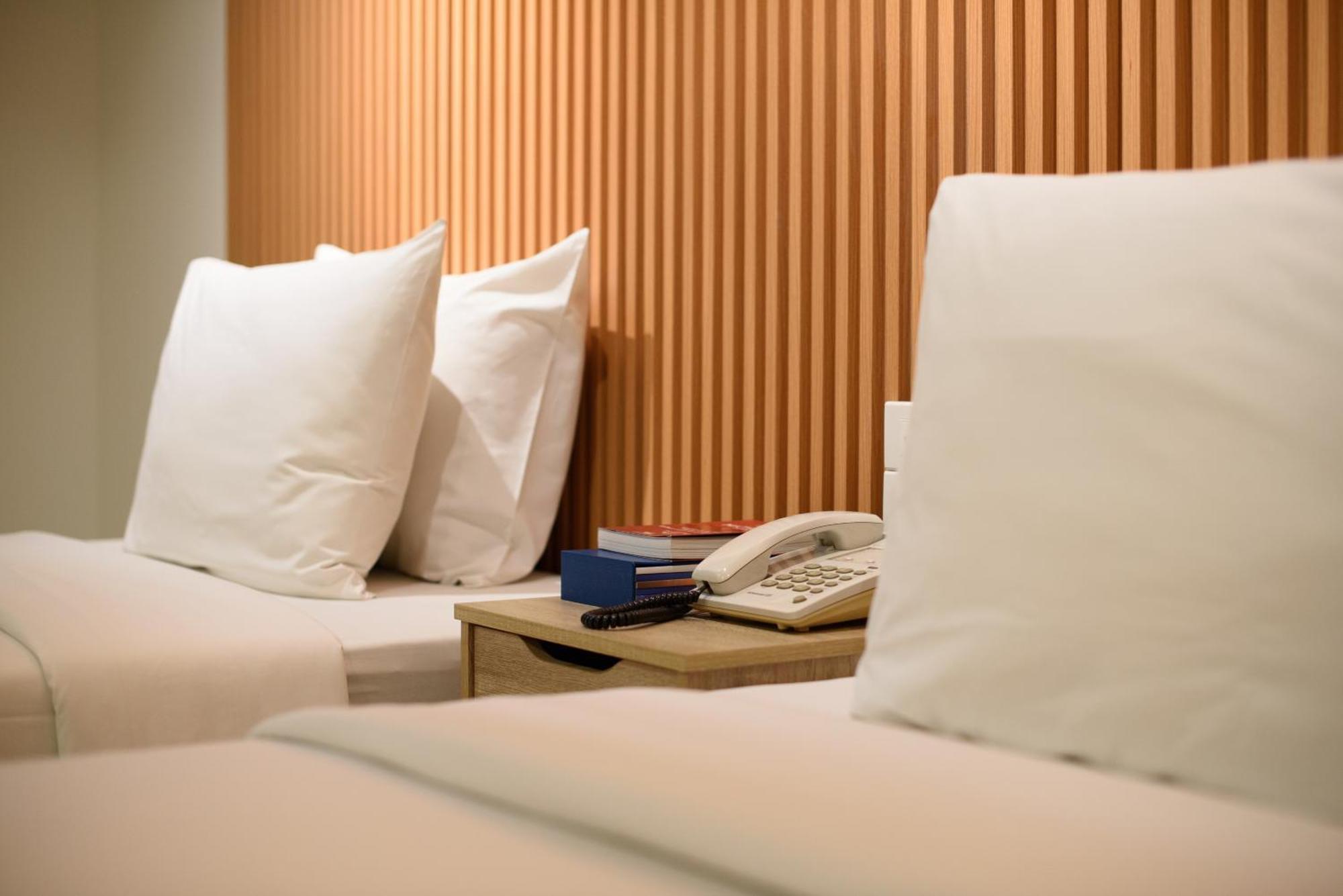Grand Watergate Hotel Bangkok Dış mekan fotoğraf