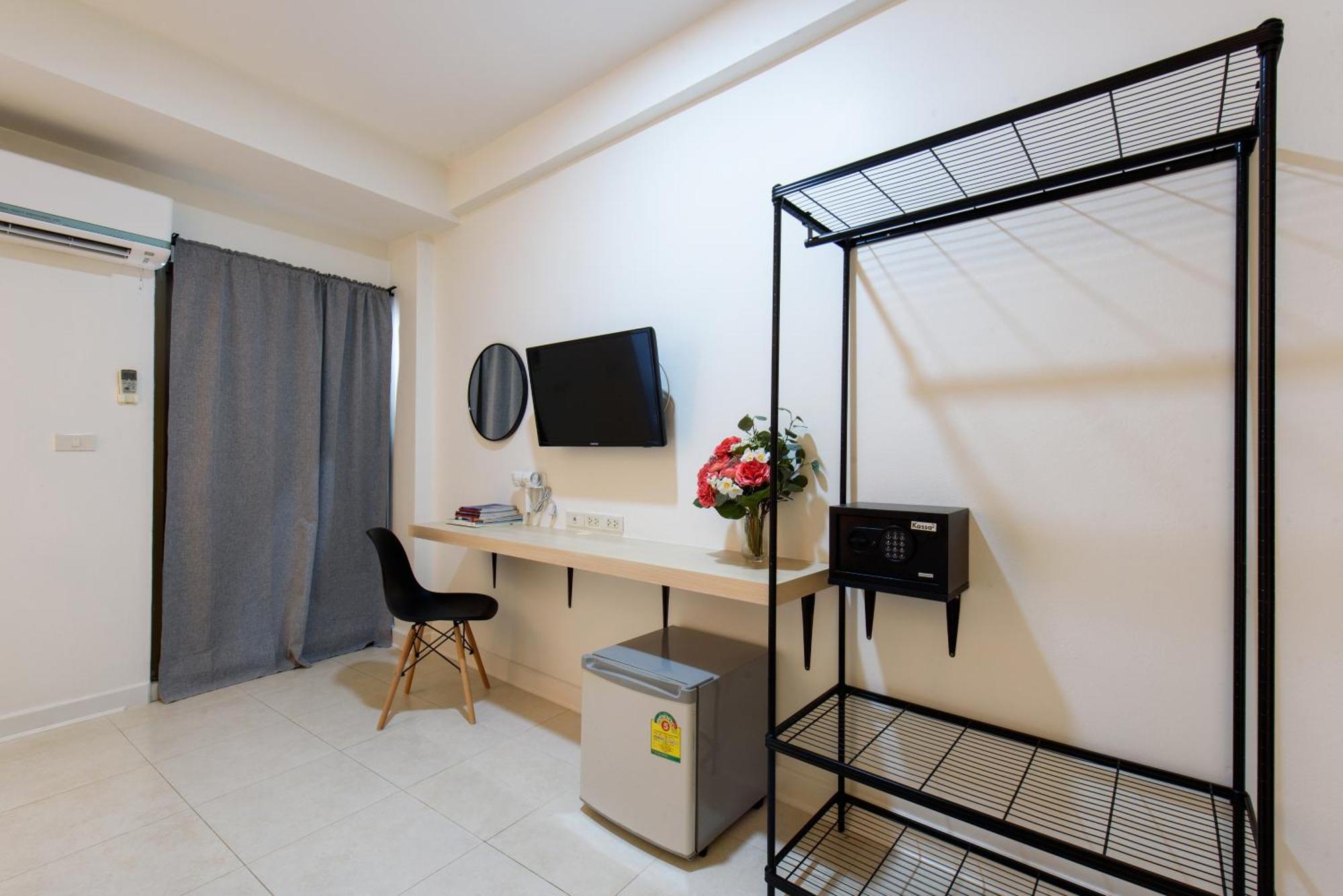 Grand Watergate Hotel Bangkok Dış mekan fotoğraf