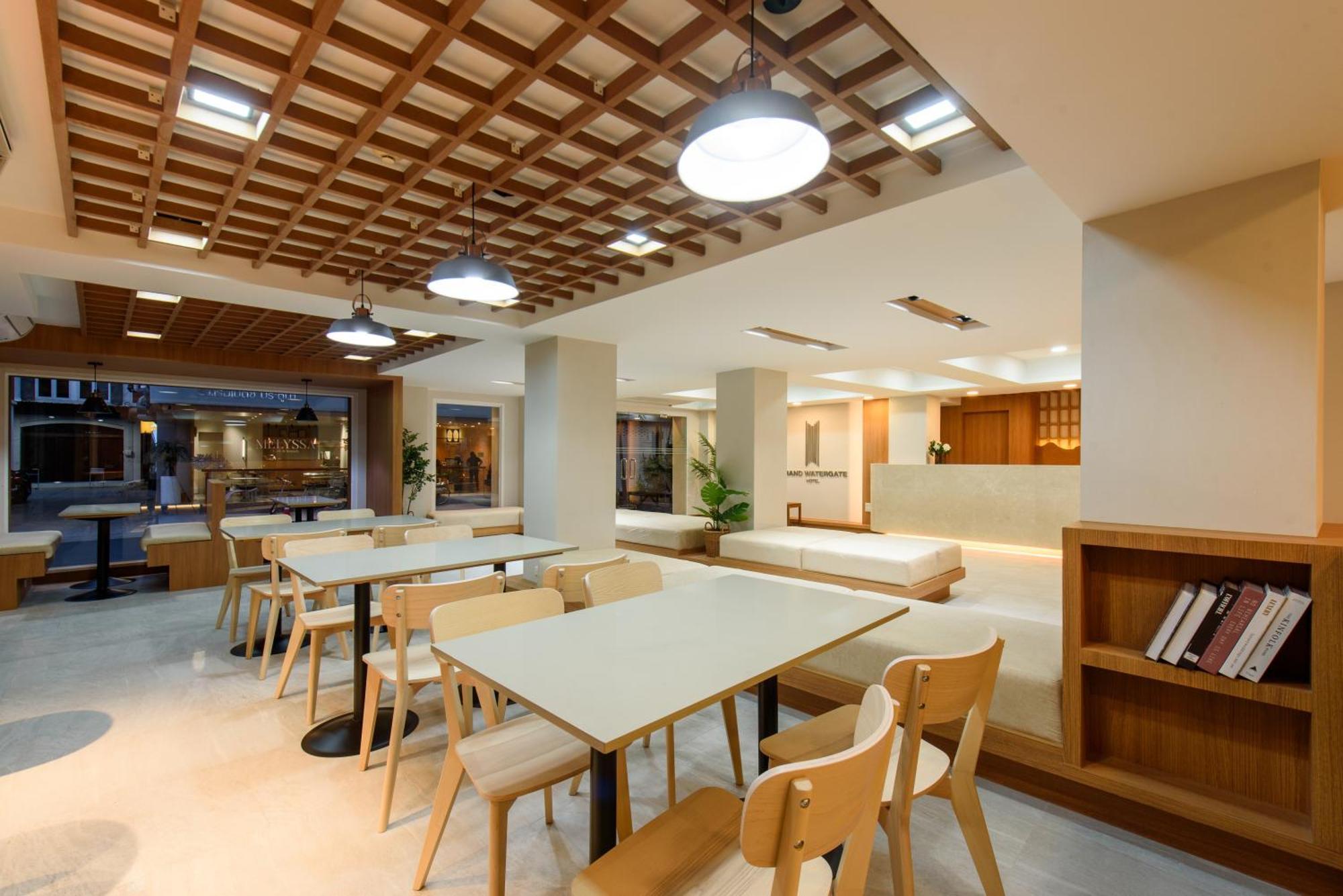 Grand Watergate Hotel Bangkok Dış mekan fotoğraf