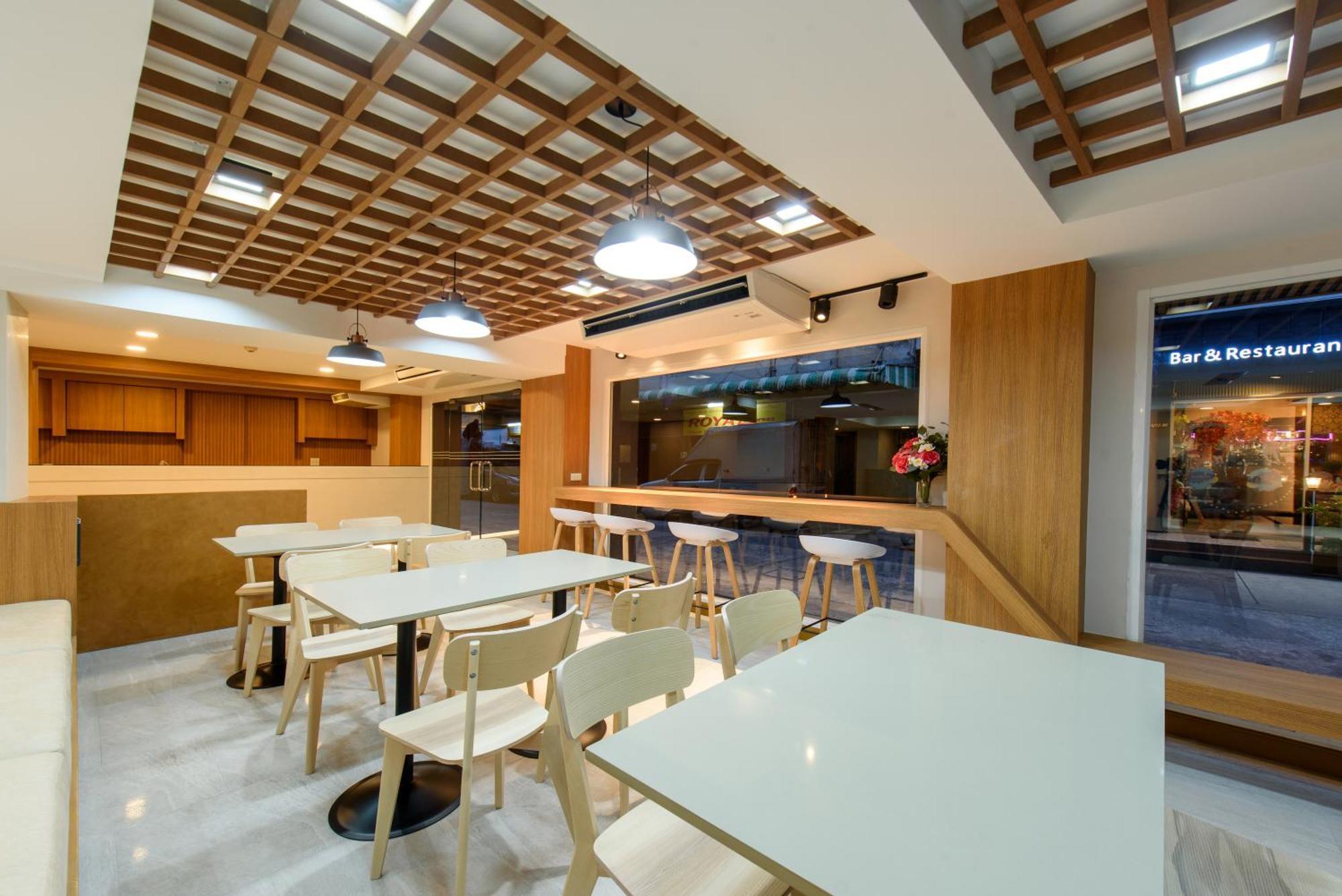 Grand Watergate Hotel Bangkok Dış mekan fotoğraf