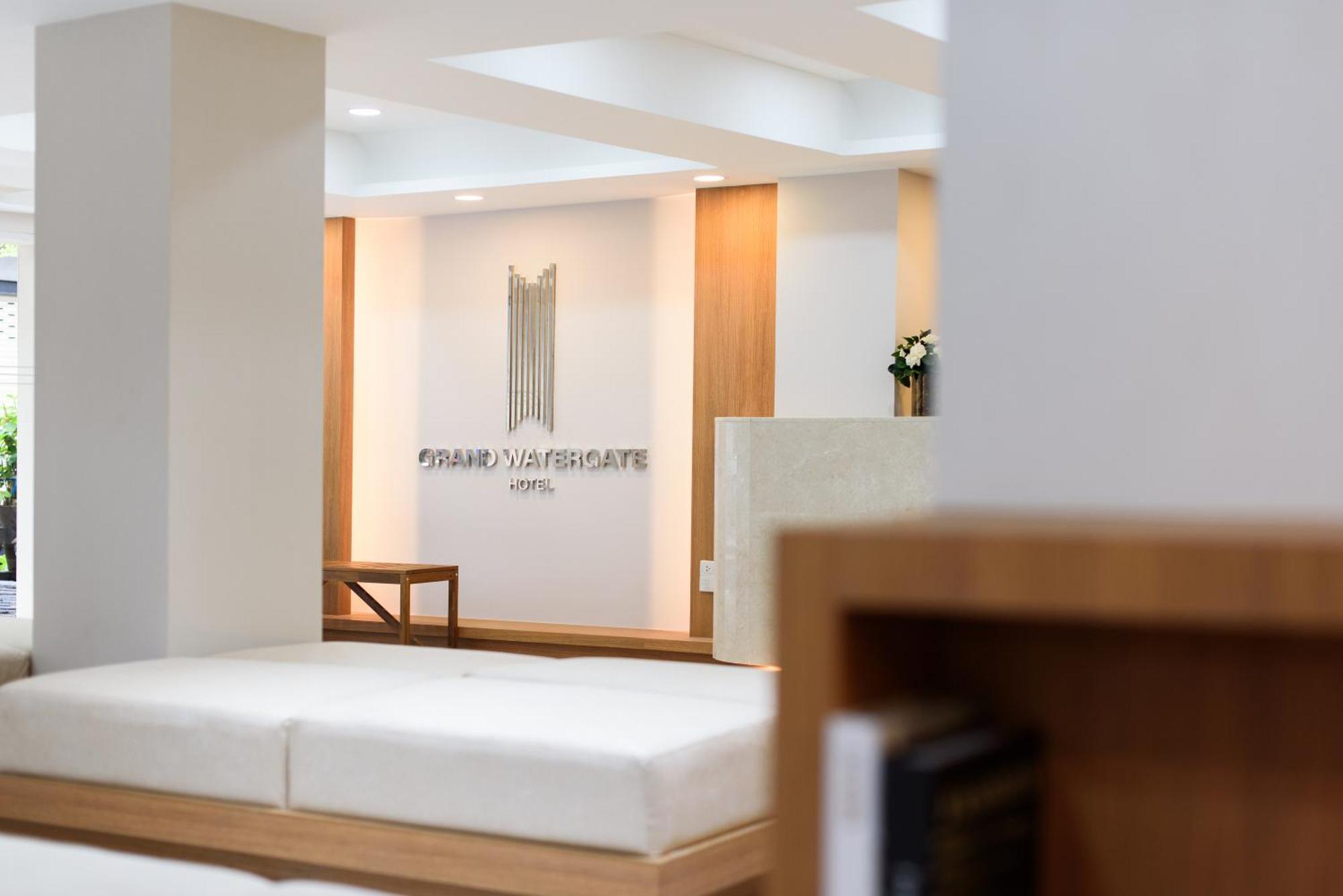 Grand Watergate Hotel Bangkok Dış mekan fotoğraf