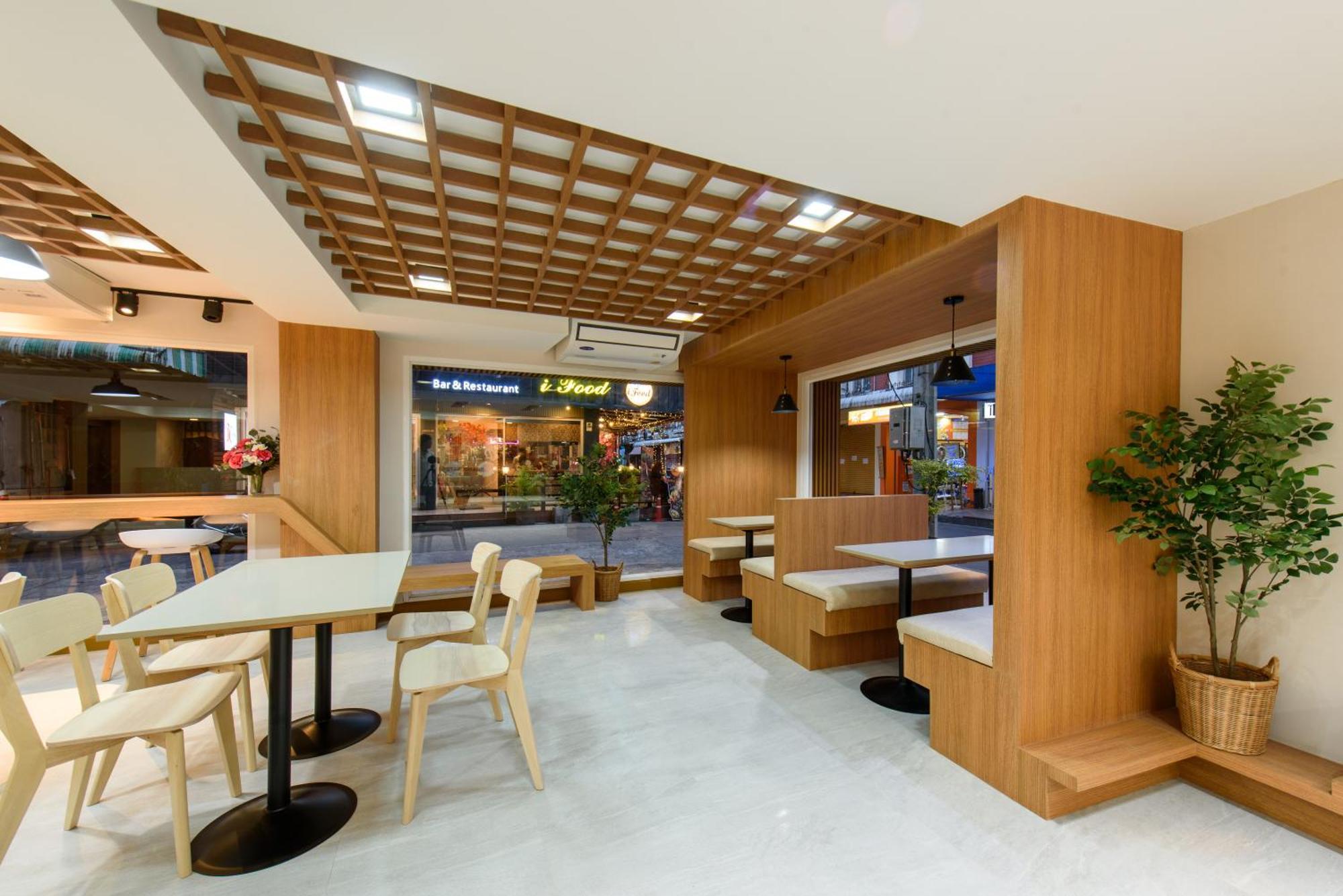 Grand Watergate Hotel Bangkok Dış mekan fotoğraf