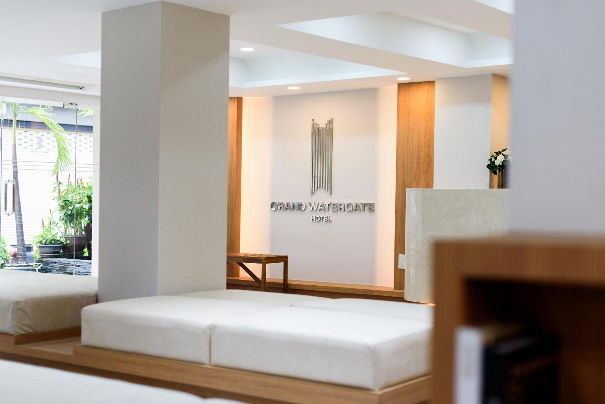 Grand Watergate Hotel Bangkok Dış mekan fotoğraf
