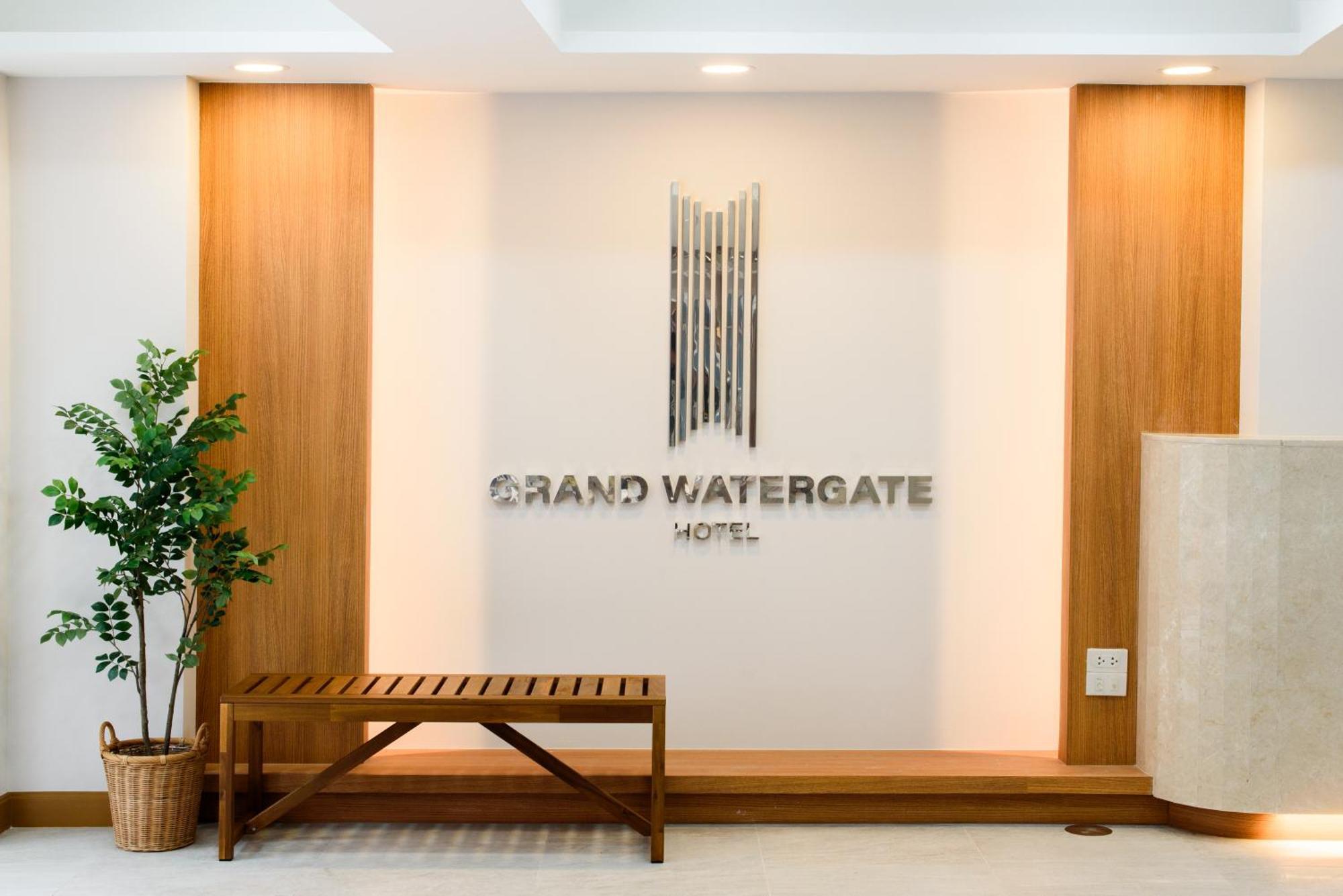 Grand Watergate Hotel Bangkok Dış mekan fotoğraf