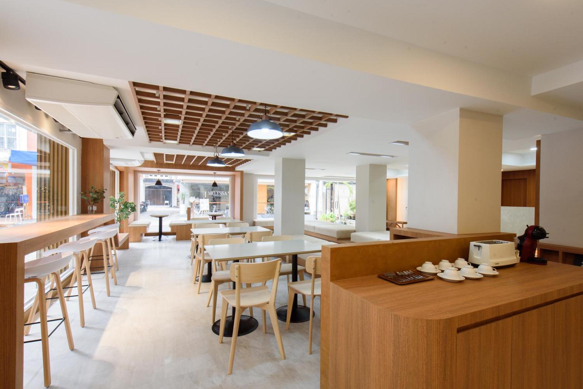 Grand Watergate Hotel Bangkok Dış mekan fotoğraf