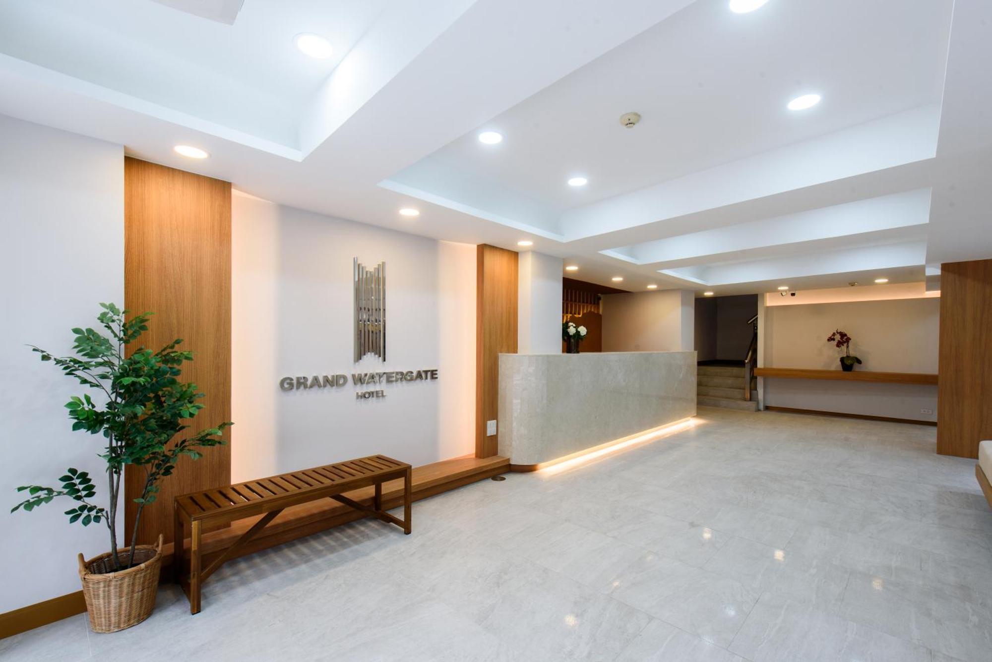 Grand Watergate Hotel Bangkok Dış mekan fotoğraf