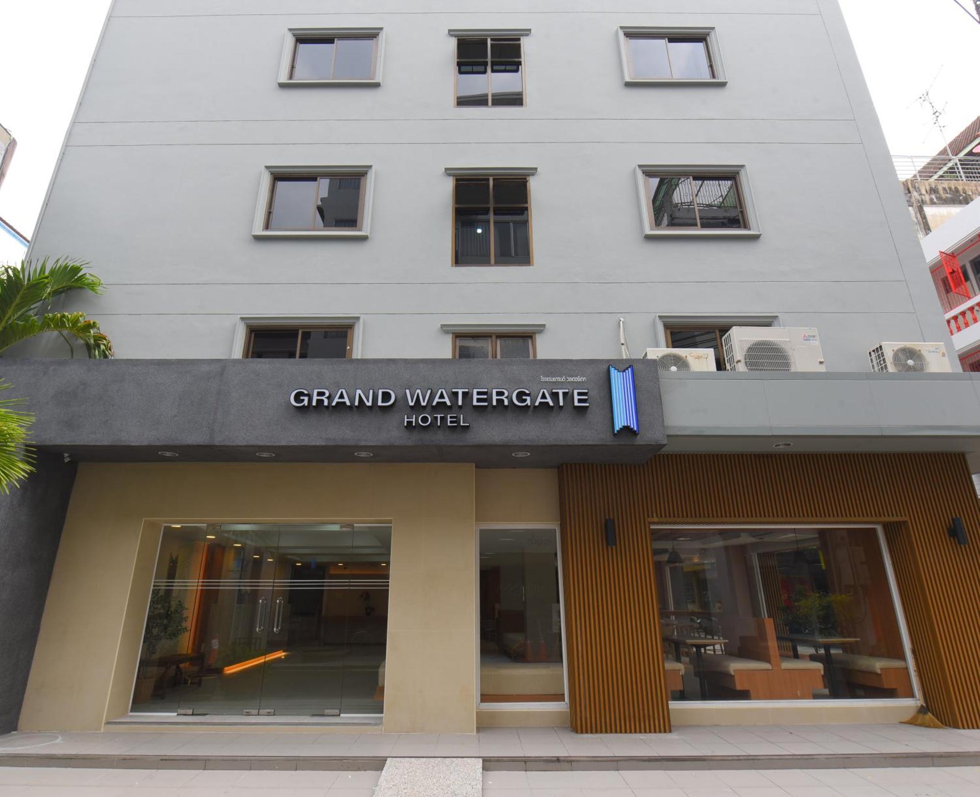 Grand Watergate Hotel Bangkok Dış mekan fotoğraf