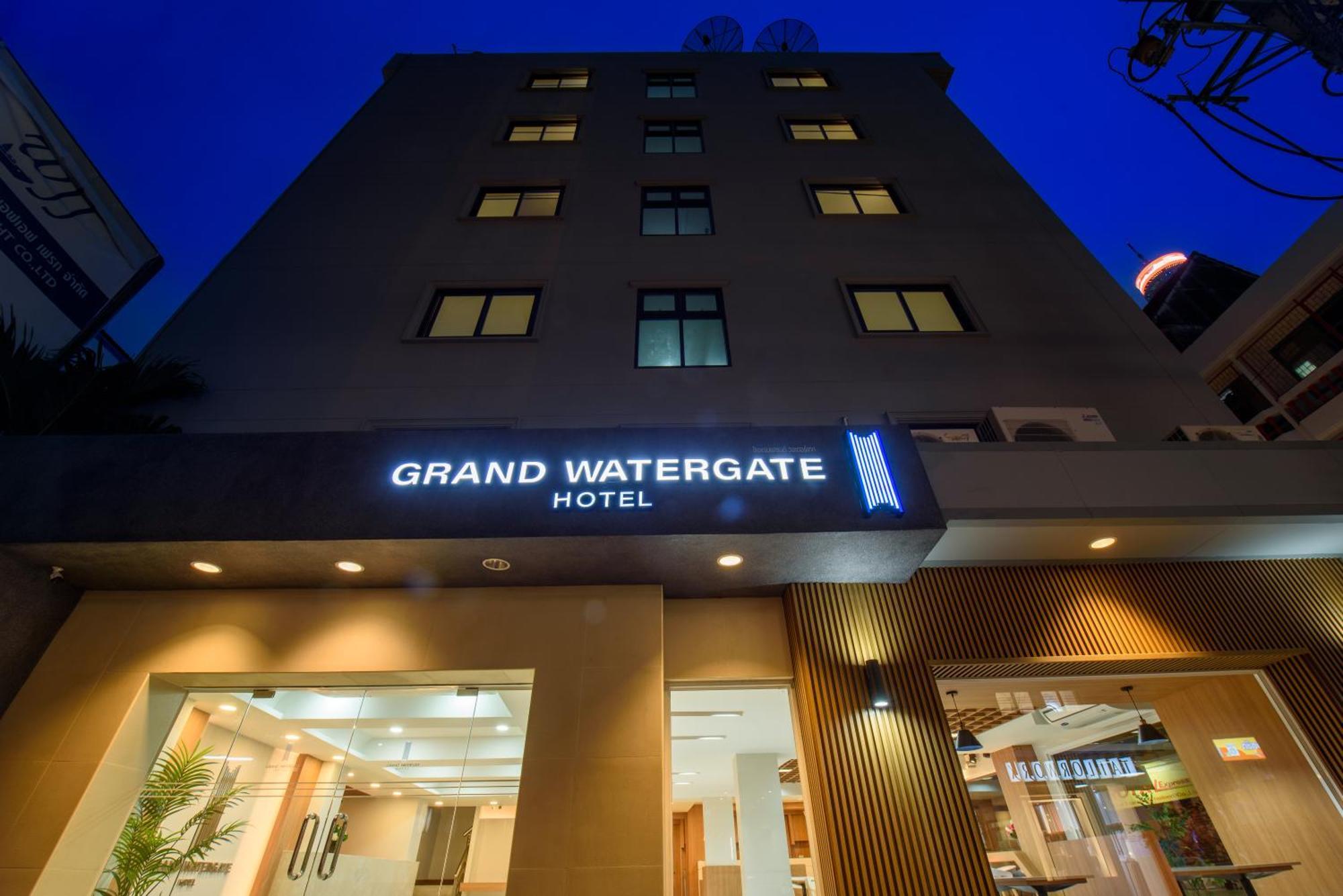 Grand Watergate Hotel Bangkok Dış mekan fotoğraf