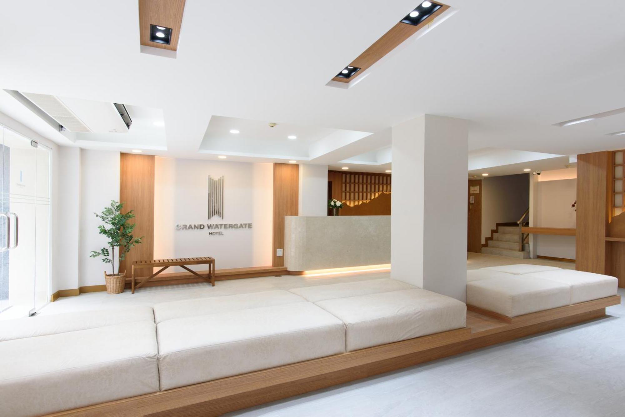 Grand Watergate Hotel Bangkok Dış mekan fotoğraf