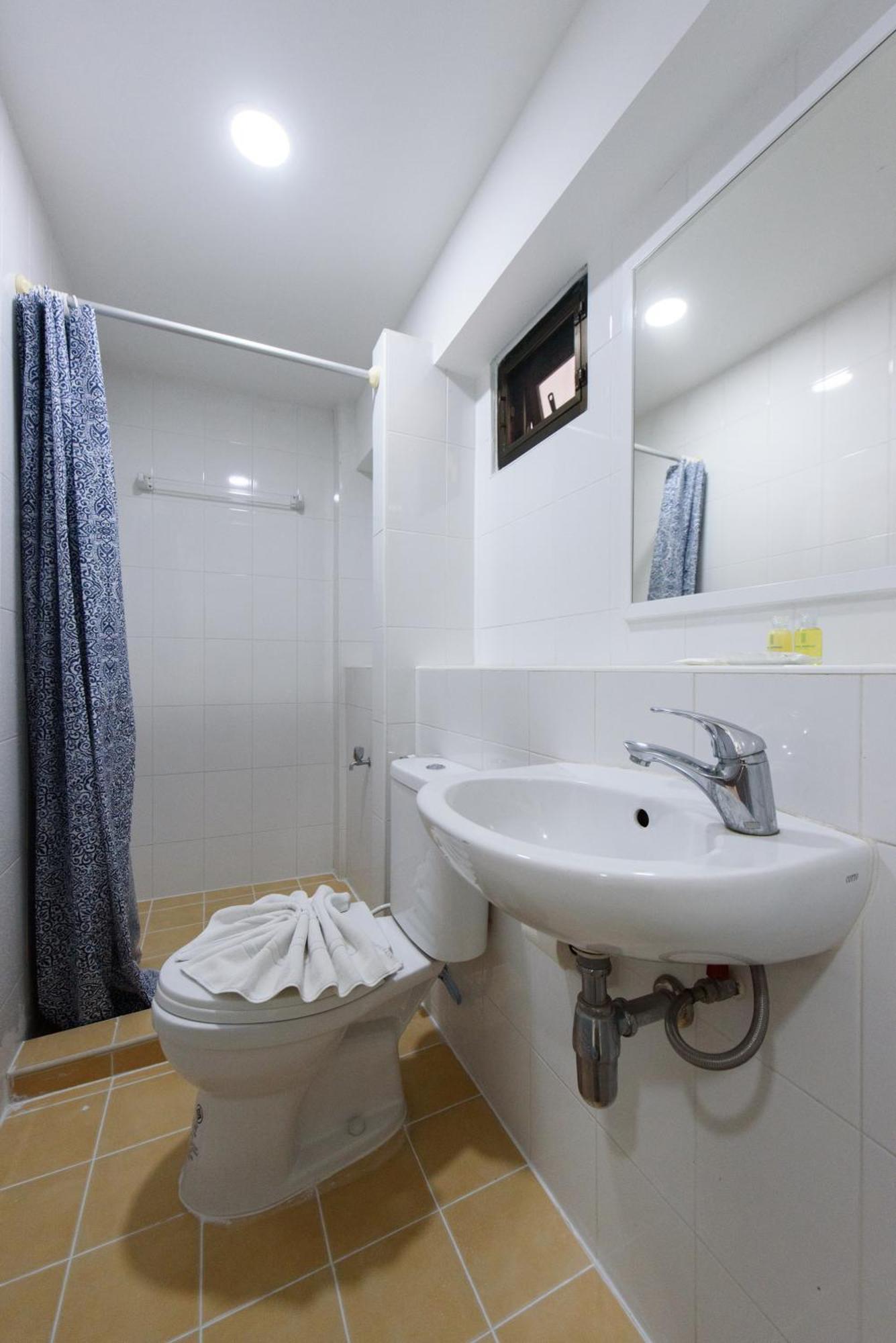 Grand Watergate Hotel Bangkok Dış mekan fotoğraf