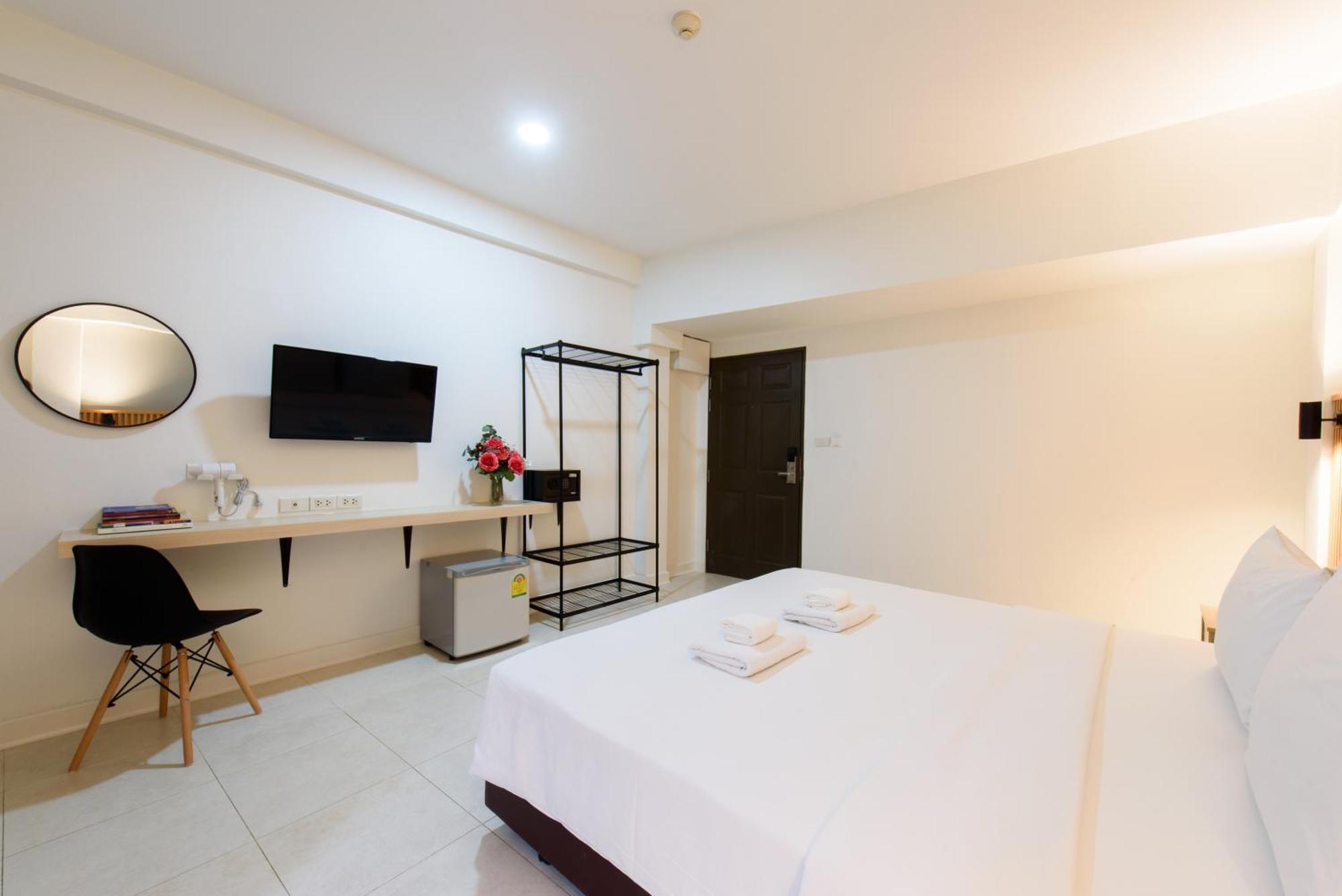 Grand Watergate Hotel Bangkok Dış mekan fotoğraf