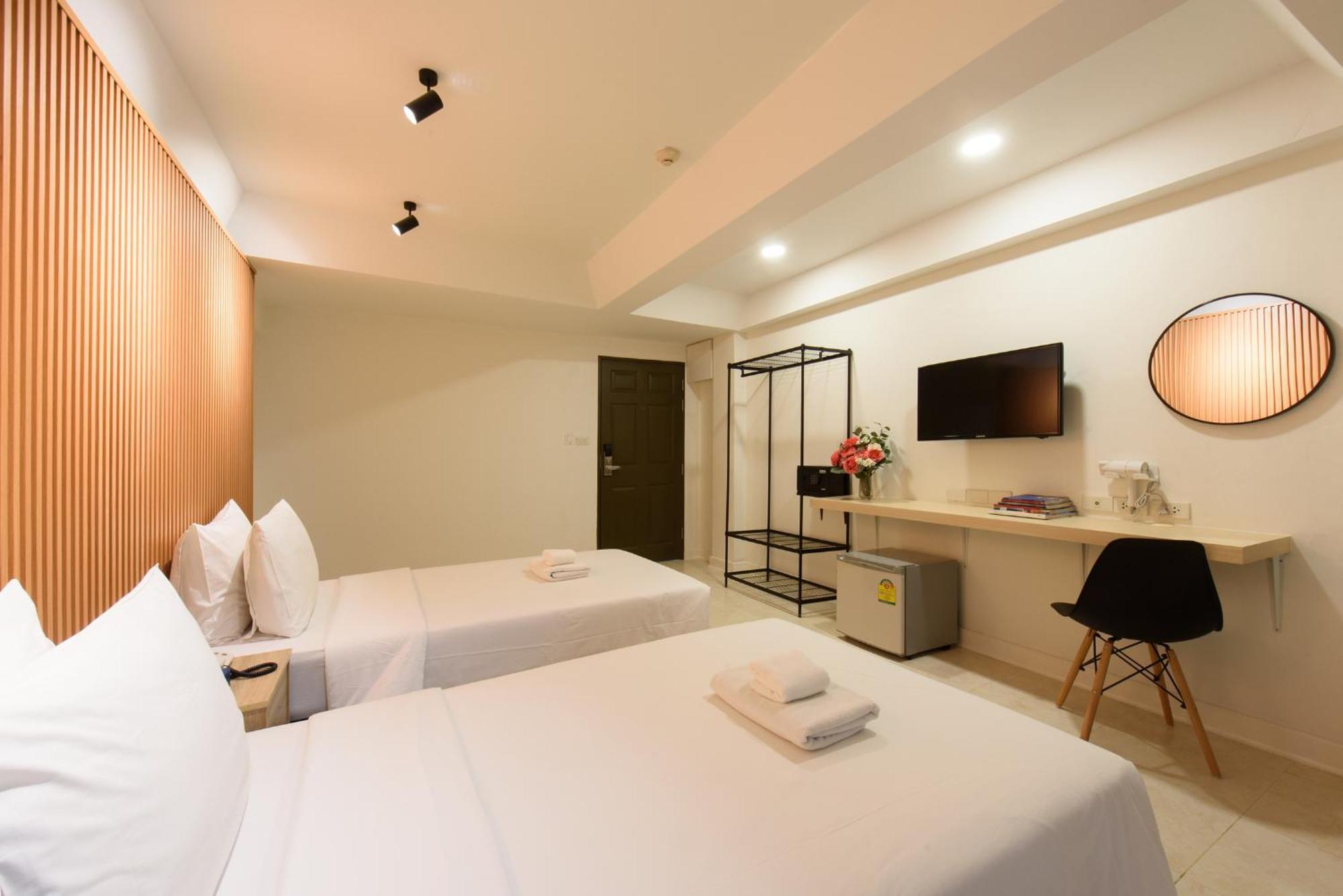 Grand Watergate Hotel Bangkok Dış mekan fotoğraf