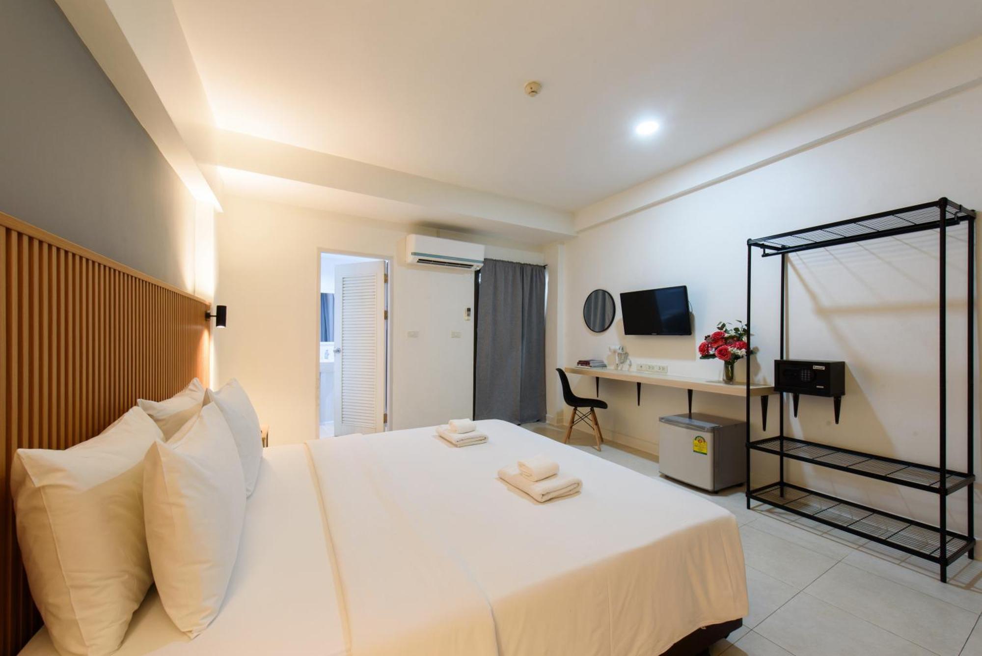 Grand Watergate Hotel Bangkok Dış mekan fotoğraf