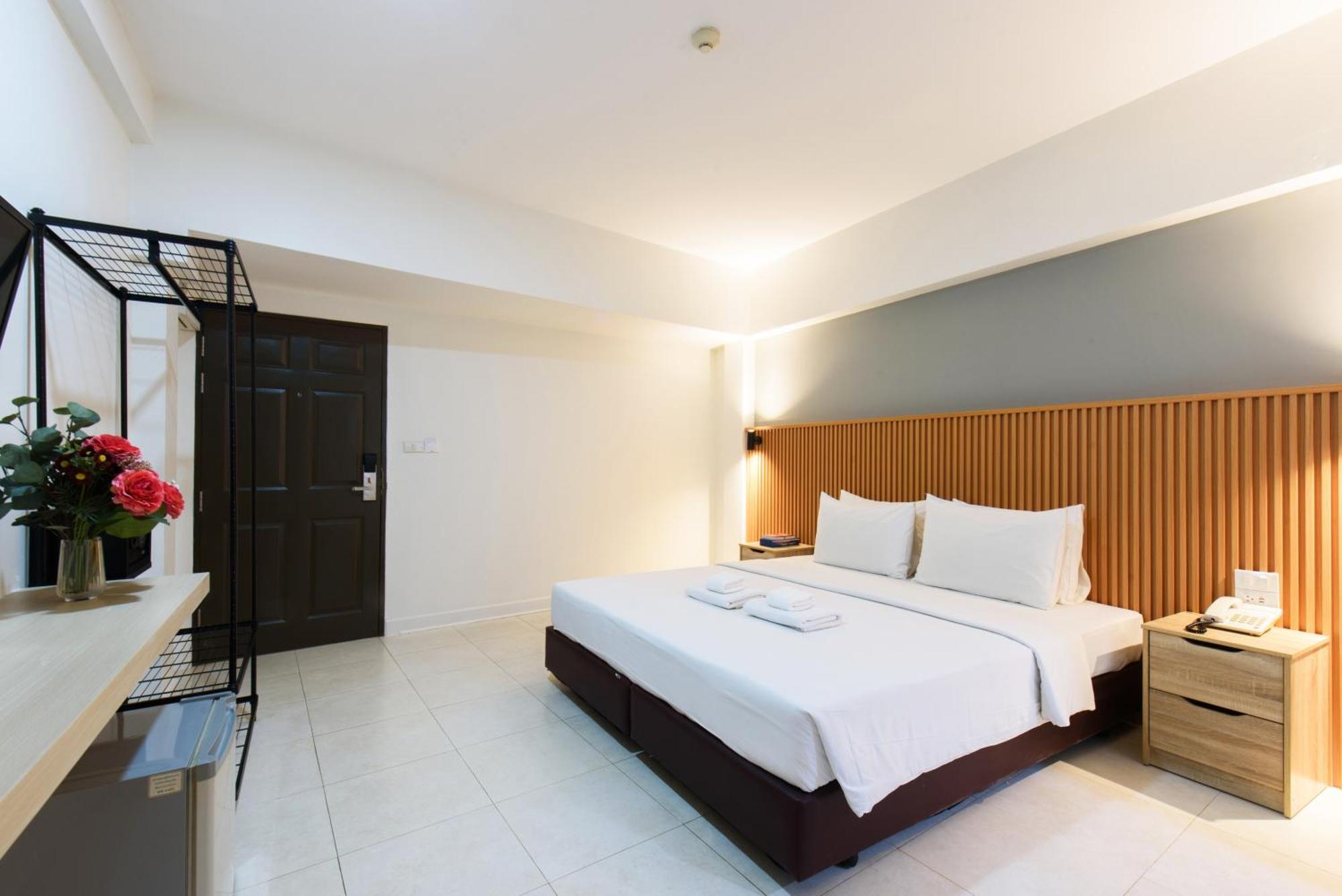 Grand Watergate Hotel Bangkok Dış mekan fotoğraf