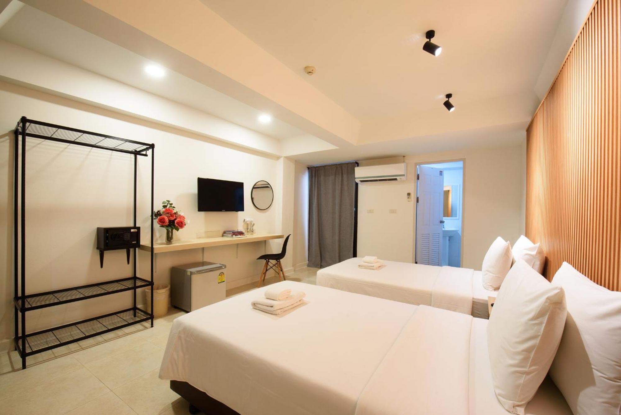Grand Watergate Hotel Bangkok Dış mekan fotoğraf