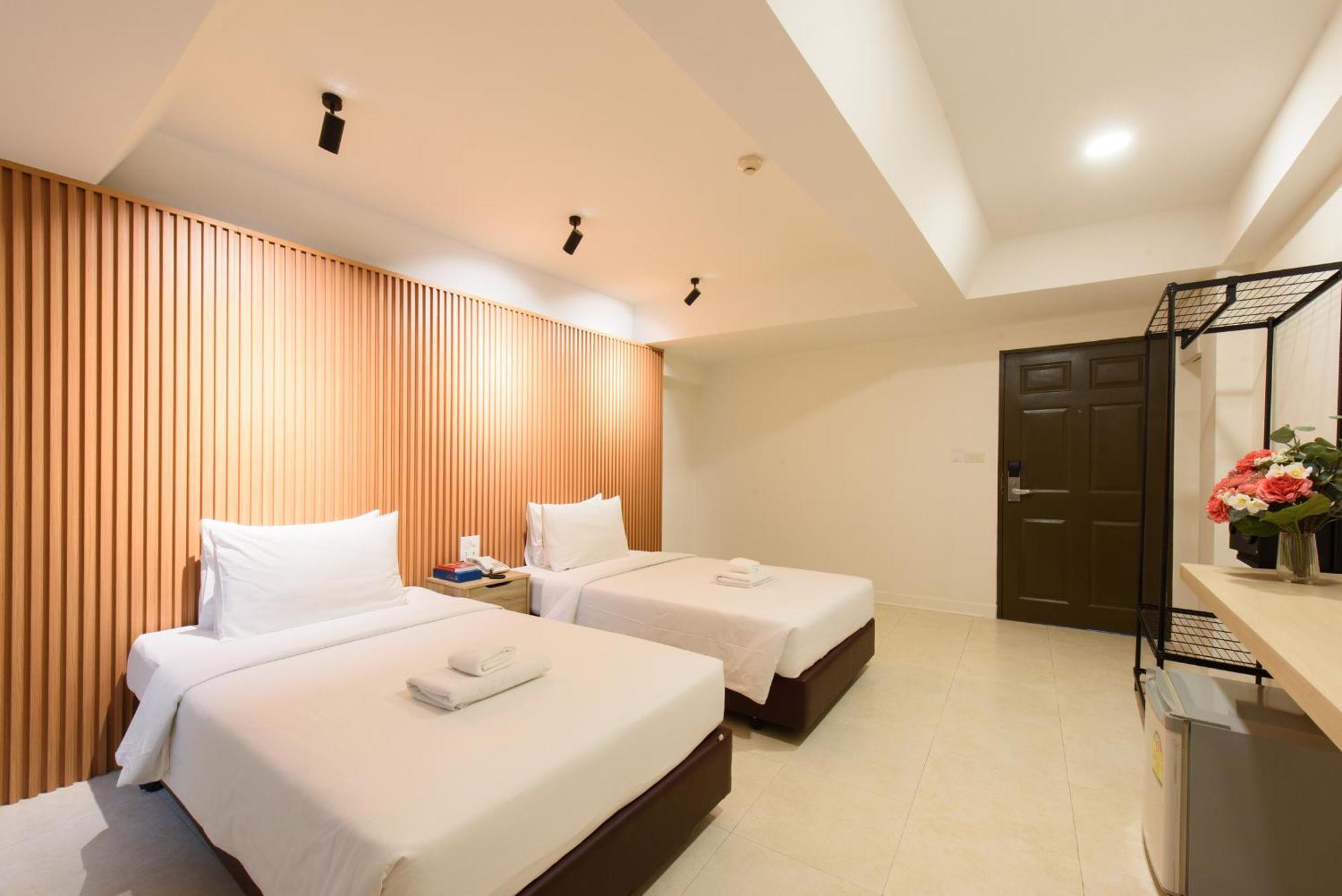Grand Watergate Hotel Bangkok Dış mekan fotoğraf