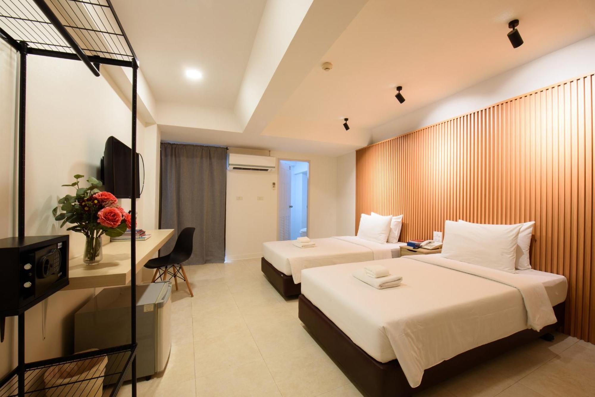 Grand Watergate Hotel Bangkok Dış mekan fotoğraf
