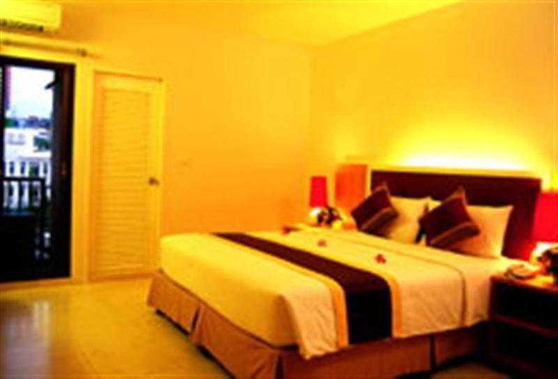 Grand Watergate Hotel Bangkok Dış mekan fotoğraf