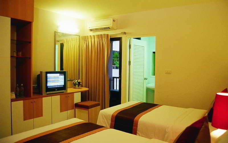 Grand Watergate Hotel Bangkok Dış mekan fotoğraf