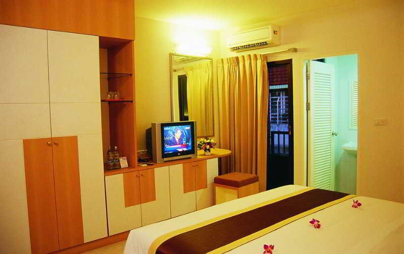 Grand Watergate Hotel Bangkok Dış mekan fotoğraf