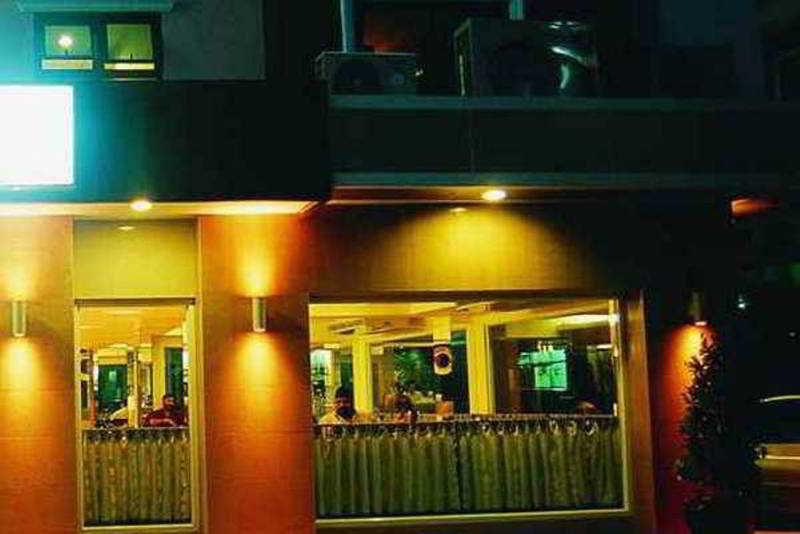 Grand Watergate Hotel Bangkok Dış mekan fotoğraf