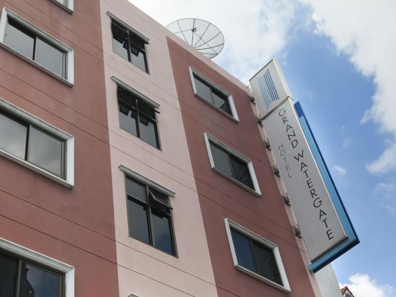 Grand Watergate Hotel Bangkok Dış mekan fotoğraf