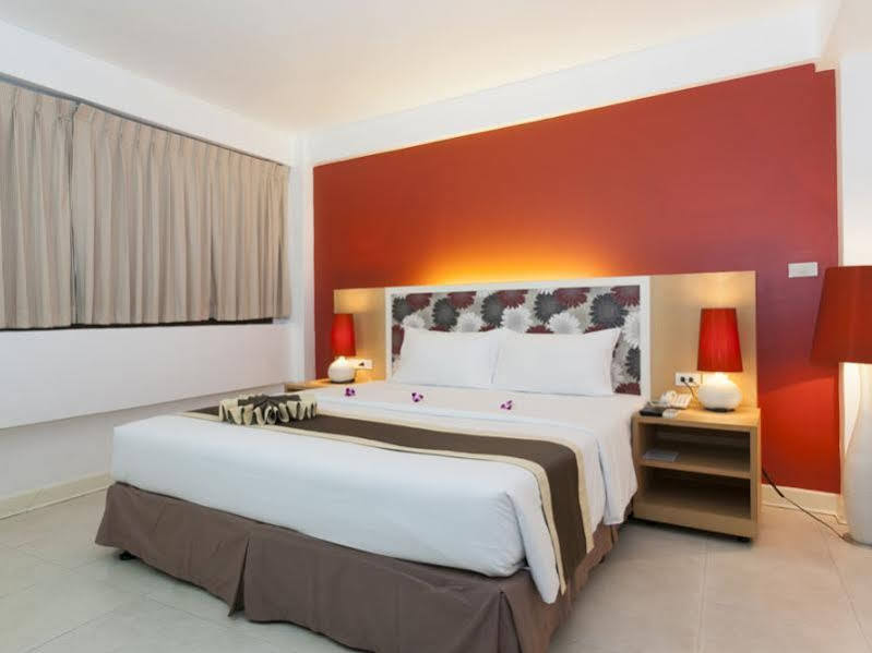 Grand Watergate Hotel Bangkok Dış mekan fotoğraf