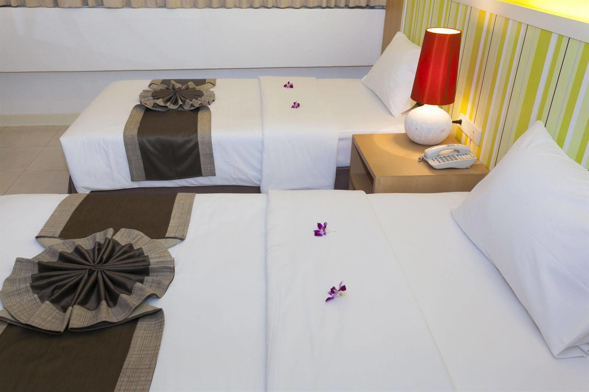 Grand Watergate Hotel Bangkok Dış mekan fotoğraf