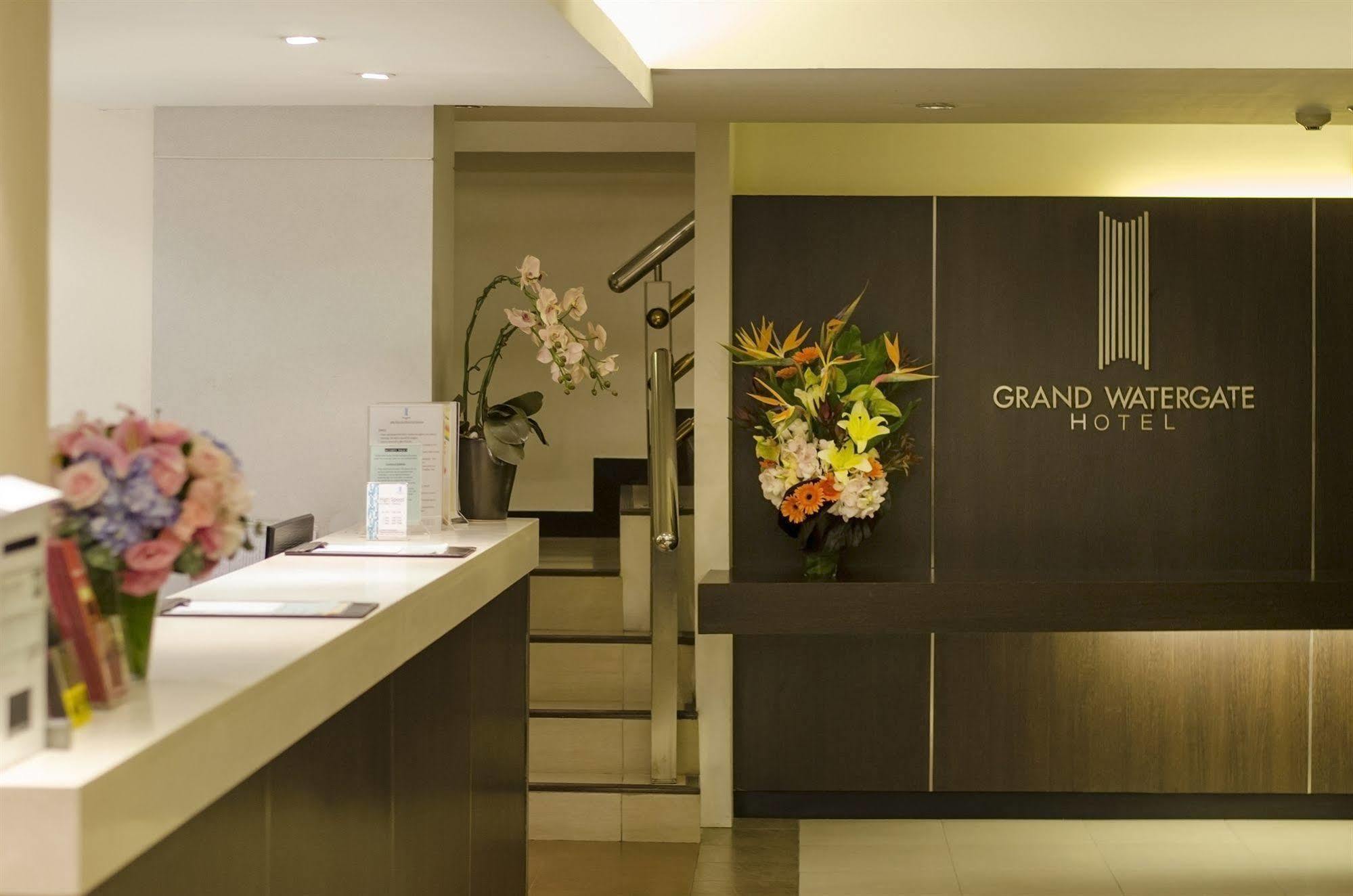 Grand Watergate Hotel Bangkok Dış mekan fotoğraf